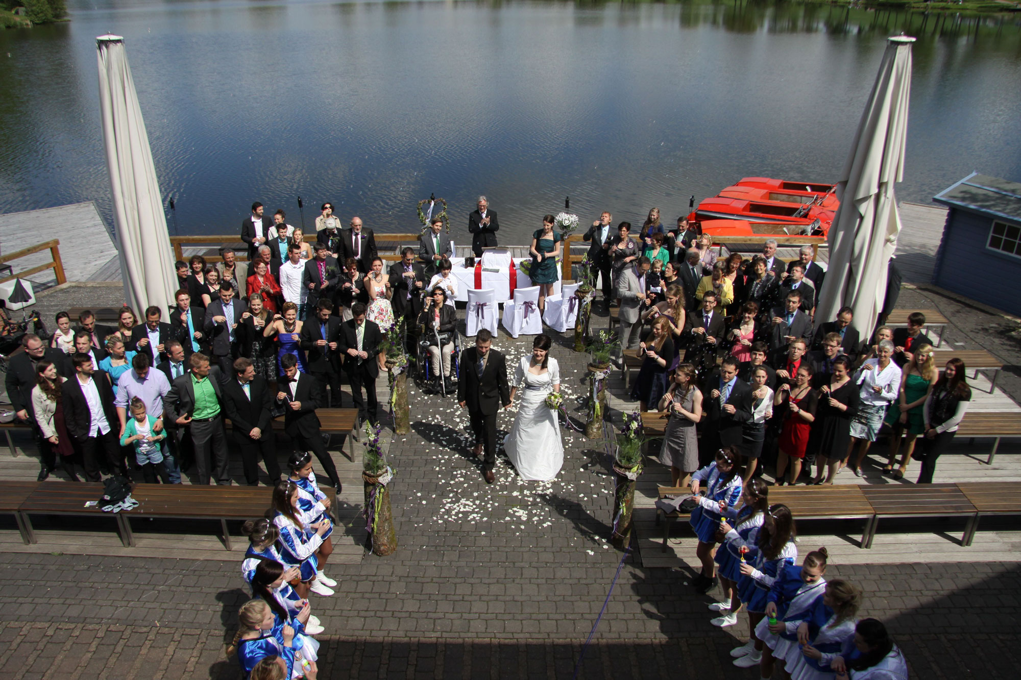 Hochzeitsritus - Hochzeitsredner in NRW - Hessen - Rheinland-Pfalz - Westerwald - Saarland - bundesweit